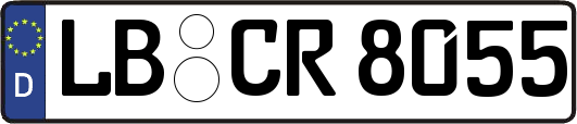 LB-CR8055