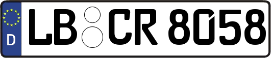 LB-CR8058