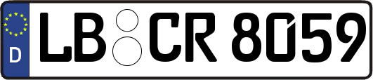 LB-CR8059