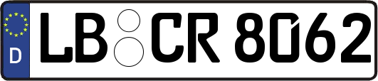 LB-CR8062