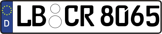 LB-CR8065