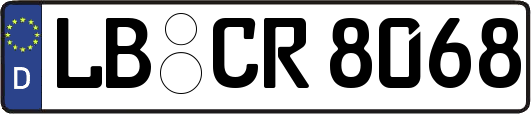 LB-CR8068