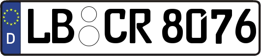 LB-CR8076
