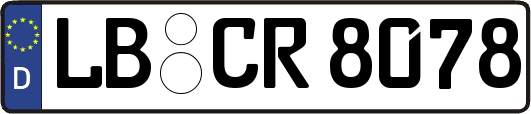 LB-CR8078