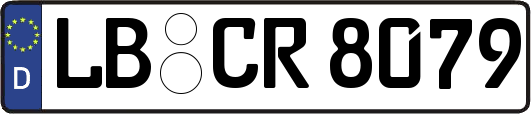 LB-CR8079