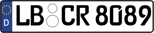 LB-CR8089