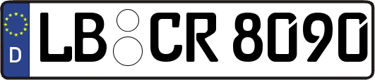 LB-CR8090