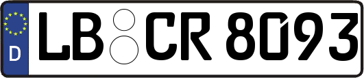 LB-CR8093