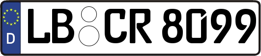 LB-CR8099