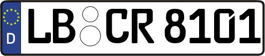 LB-CR8101