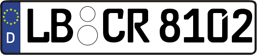 LB-CR8102
