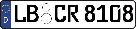 LB-CR8108