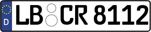 LB-CR8112