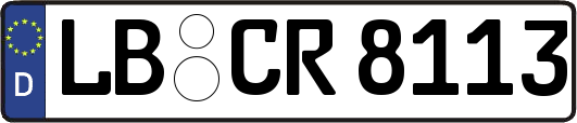 LB-CR8113