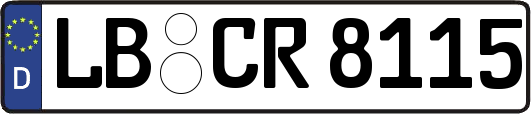 LB-CR8115