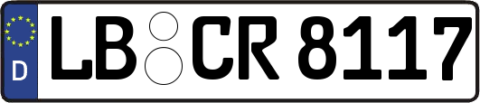 LB-CR8117