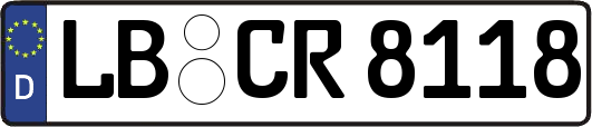 LB-CR8118