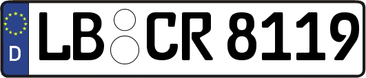 LB-CR8119