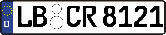 LB-CR8121