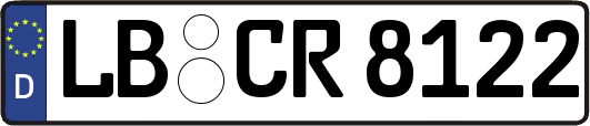 LB-CR8122
