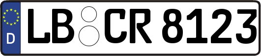 LB-CR8123