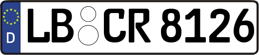 LB-CR8126
