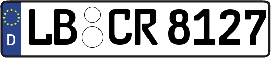 LB-CR8127