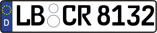 LB-CR8132