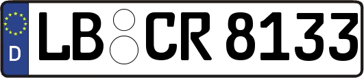 LB-CR8133