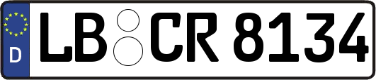 LB-CR8134