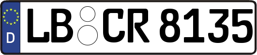 LB-CR8135