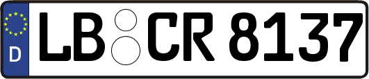 LB-CR8137