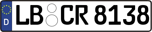 LB-CR8138