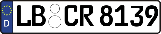 LB-CR8139