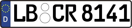 LB-CR8141