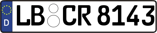 LB-CR8143