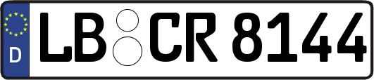 LB-CR8144