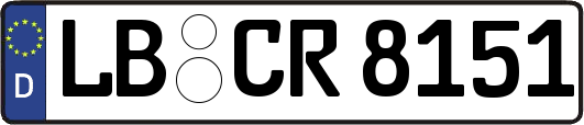 LB-CR8151