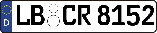 LB-CR8152
