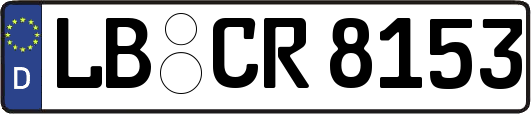 LB-CR8153