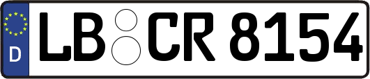 LB-CR8154