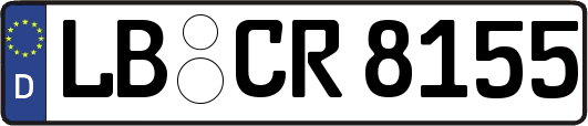 LB-CR8155