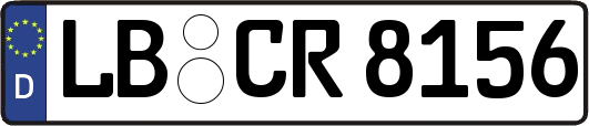 LB-CR8156