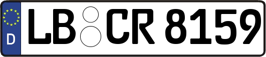LB-CR8159
