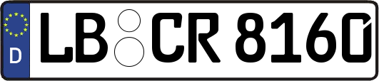 LB-CR8160