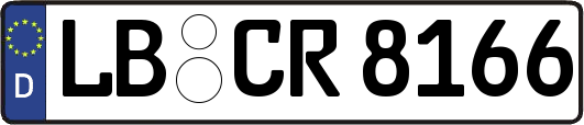 LB-CR8166