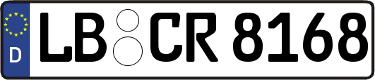 LB-CR8168