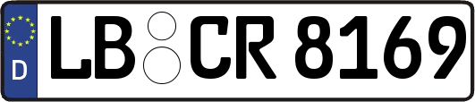 LB-CR8169
