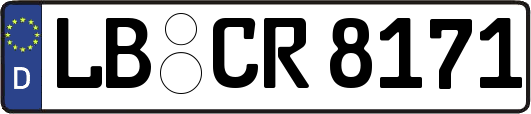 LB-CR8171