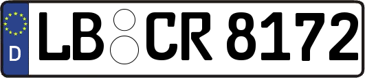 LB-CR8172